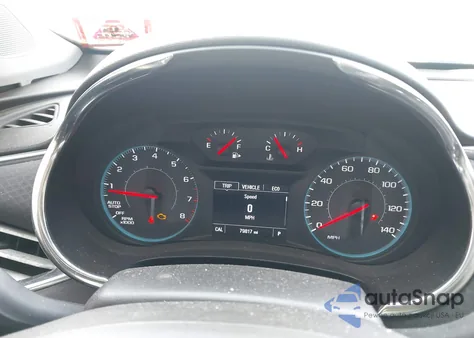 2018 Chevrolet Malibu Lt z USA, uszkodzony, nr VIN 1G1ZD5ST5JF213064